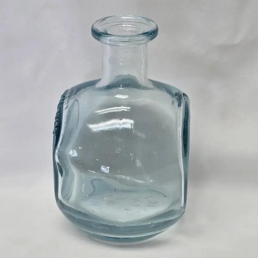 Tequila Don Julio Blanco 750 ML Collectible Glass Bottle Home Decor / Crafting